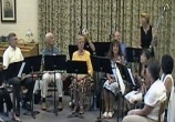 Silverwood Clarinet choir ensemble concert music