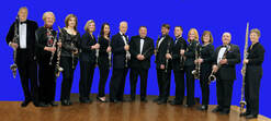 Silverwood Clarinet Choir ensemble concert classical music #SilverwoodCC